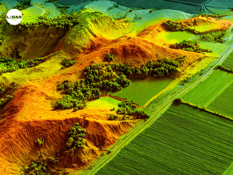 Servicios Lidar – Aplicaciones