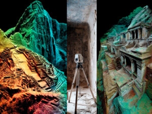 Ventajas LiDAR preservación patrimonio cultural